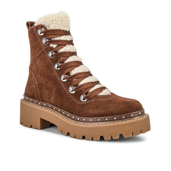 Steve Madden Women's Rainier Boots Size 8 - Picture 1 of 10